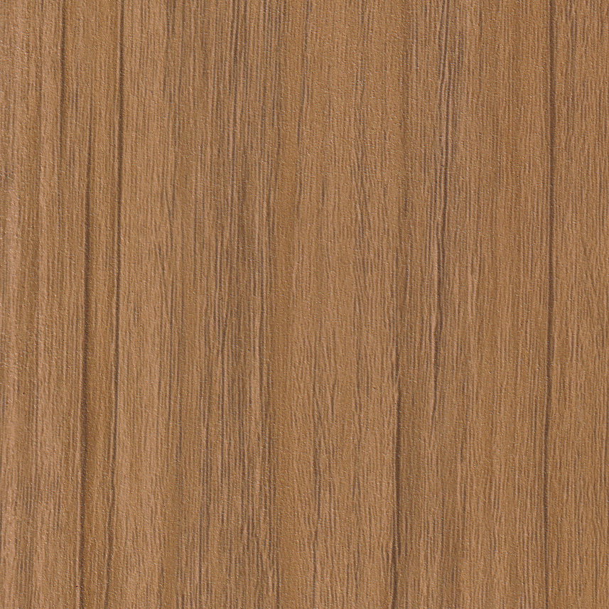 Aluminium met houtlook