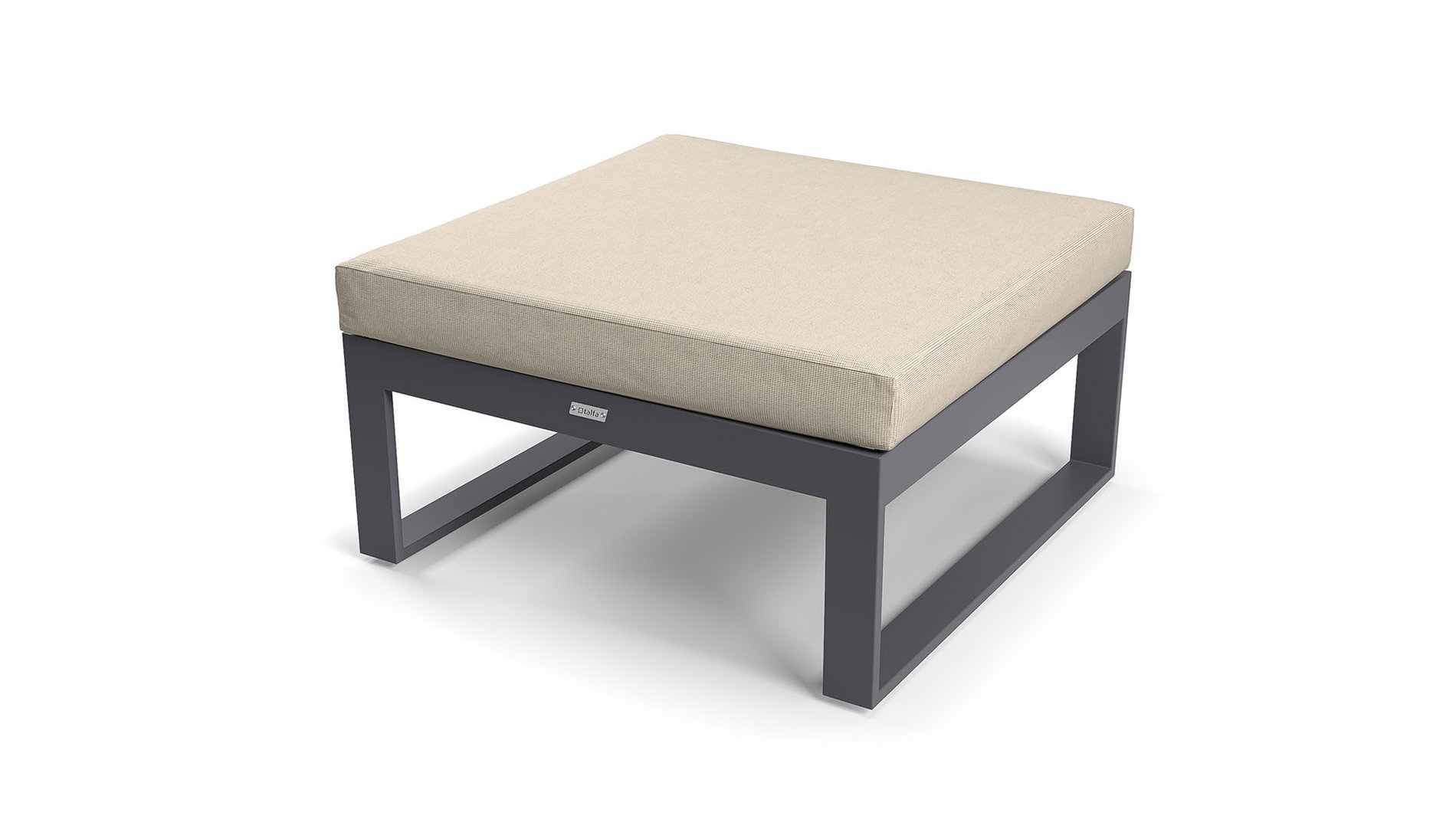 Bezug Sitzauflage Sofa/Hocker Sami