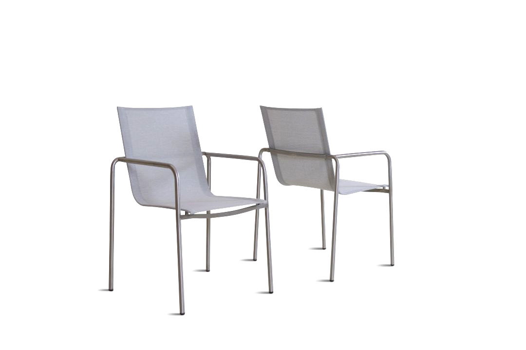 Edelstahl_Stuhl_Tex_U2_Stueck_seidengrau_5