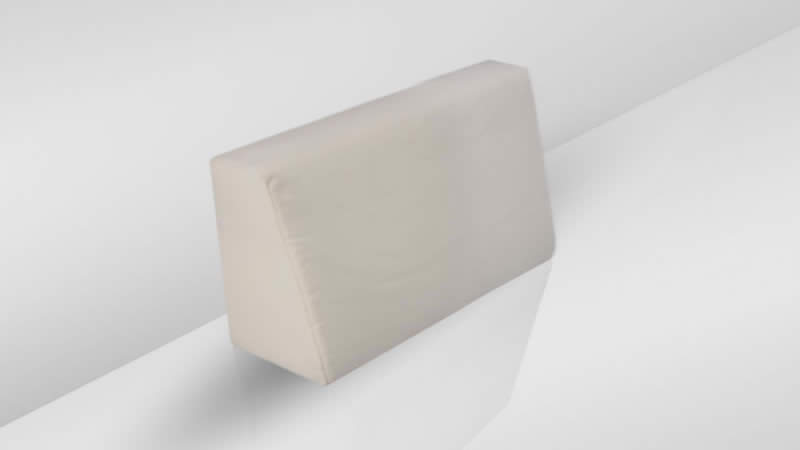 Cube Seitenauflage, links